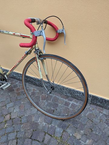 Used Bottecchia Custom Other Campagnolo 1980 Road & Gravel, White — image 2 of 8