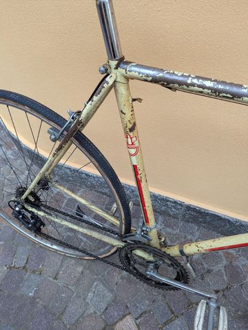Used Bottecchia Custom Other Campagnolo 1980 Road & Gravel, White — image 8 of 8