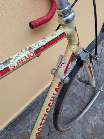 Used Bottecchia Custom Other Campagnolo 1980 Road & Gravel, White — image 7 of 8