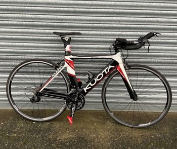 Used Kuota Kuota Custom Shimano 105 2019 Racefiets & gravel