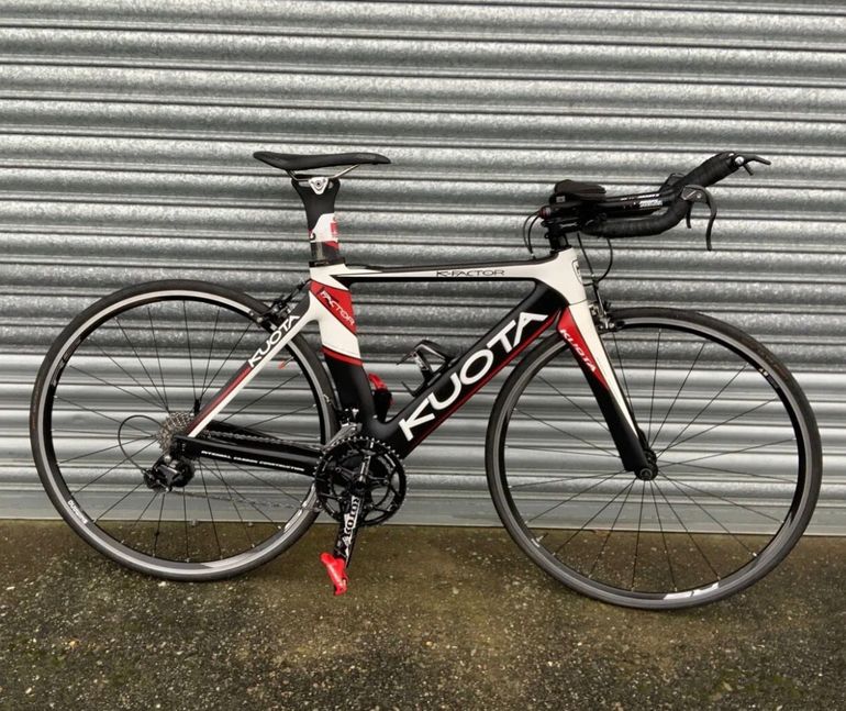 Used Kuota Kuota Custom Shimano 105 2019 Road & Gravel — image 1 of 3