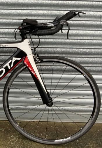 Used Kuota Kuota Custom Shimano 105 2019 Road & Gravel — image 2 of 3