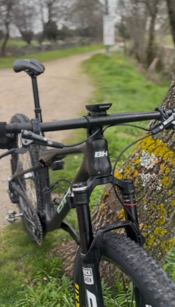 Gebrauchtes BH Lynx Sram Eagle Transmission XX SL 2025 Mountainbike, Schwarz — Bild 5 von 9