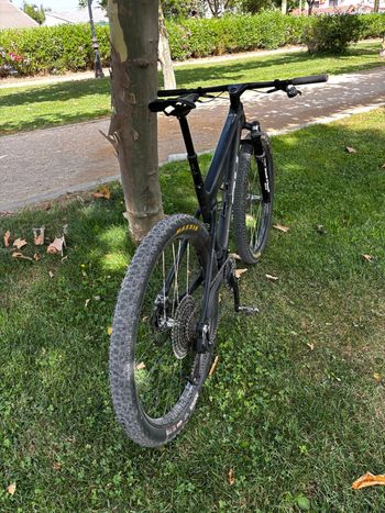 Używany BH Lynx Sram Eagle Transmission XX SL 2025 Mountainbike — zdjęcie 9 z 9