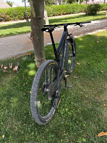 Gebrauchtes BH Lynx Sram Eagle Transmission XX SL 2025 Mountainbike, Schwarz — Bild 9 von 9