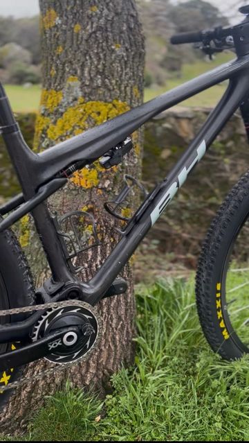 Gebrauchtes BH Lynx Sram Eagle Transmission XX SL 2025 Mountainbike, Schwarz — Bild 3 von 9