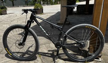 Gebrauchtes BH Lynx Sram Eagle Transmission XX SL 2025 Mountainbike, Schwarz — Bild 6 von 9