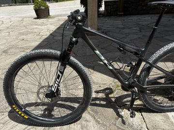 Gebrauchtes BH Lynx Sram Eagle Transmission XX SL 2025 Mountainbike, Schwarz — Bild 4 von 9