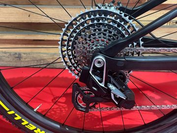 Gebrauchtes BH Lynx Sram Eagle Transmission XX SL 2025 Mountainbike, Schwarz — Bild 2 von 9