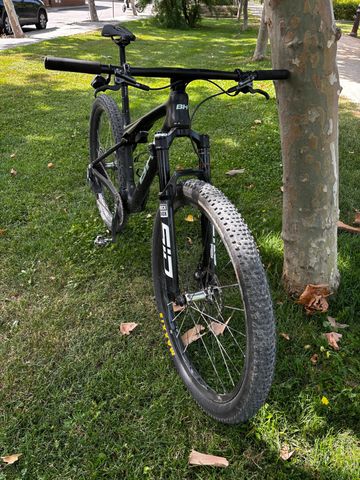 Gebrauchtes BH Lynx Sram Eagle Transmission XX SL 2025 Mountainbike, Schwarz — Bild 7 von 9