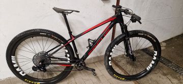 Gebrauchtes Focus RAVEN MAX Team 2018 2018 MTB