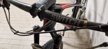 Gebrauchtes Focus RAVEN MAX Team 2018 2018 Mountainbike, Schwarz, 29 — Bild 7 von 11