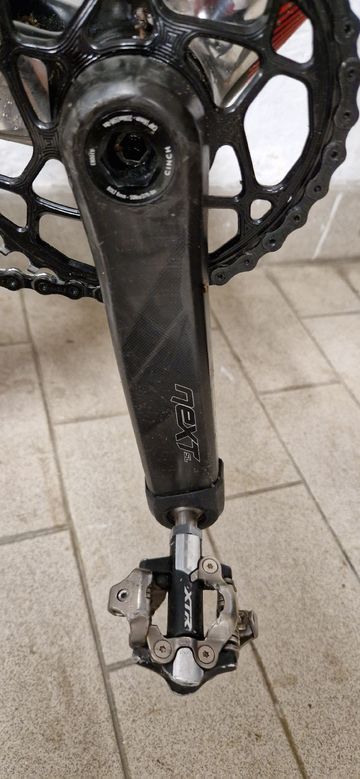 Gebrauchtes Focus RAVEN MAX Team 2018 2018 Mountainbike, Schwarz, 29 — Bild 4 von 11