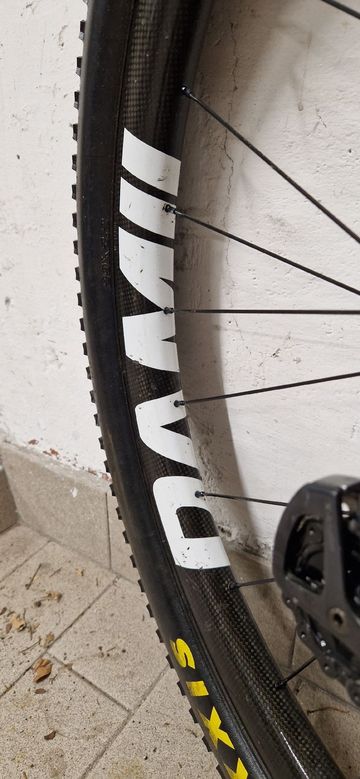 Gebrauchtes Focus RAVEN MAX Team 2018 2018 Mountainbike, Schwarz, 29 — Bild 10 von 11