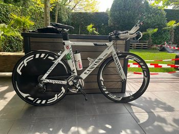 Canyon, Canyon Speedmax M54 DTSWISS FFWD SRAM FORCE
