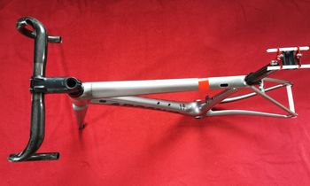Argon 18, Gallium Frameset