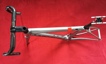 Argon 18 Gallium Frameset 2020 Road & Gravel d'occasion