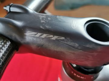 Argon 18 Gallium Frameset 2020 Road & Gravel d'occasion — image 3 sur 18
