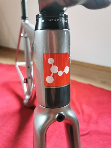 Argon 18 Gallium Frameset 2020 Road & Gravel d'occasion — image 8 sur 18
