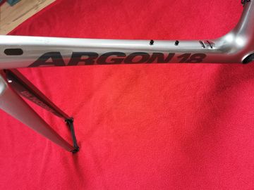 Argon 18 Gallium Frameset 2020 Road & Gravel d'occasion — image 2 sur 18