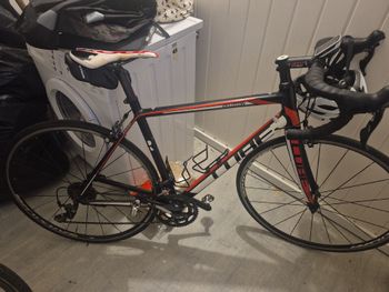 CUBE, CUBE Shimano 105