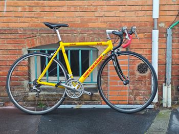 Cannondale, Caad 3 R700