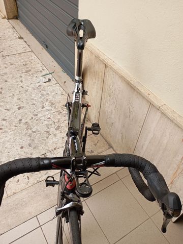 Used Wilier Cento1air Shimano Ultegra 2018 Road & Gravel, Black — image 4 of 4