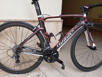 Used Wilier Cento1air Shimano Ultegra 2018 Road & Gravel, Black — image 3 of 4