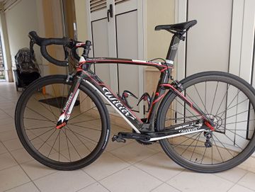 Used Wilier Cento1air Shimano Ultegra 2018 Road & Gravel, Black — image 2 of 4