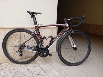 Wilier, Cento1air Shimano Ultegra