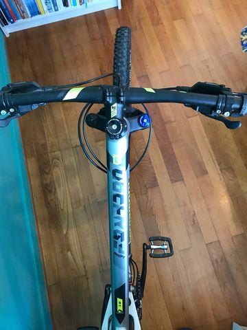 Použité Bergamont Contrail 5.0 2018 Mountainbike — obrázek 7 z 7