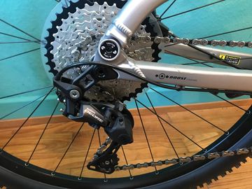Použité Bergamont Contrail 5.0 2018 Mountainbike — obrázek 6 z 7