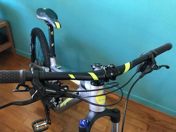 Použité Bergamont Contrail 5.0 2018 Mountainbike — obrázek 4 z 7