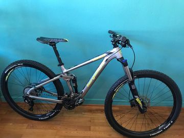 Použité Bergamont Contrail 5.0 2018 Mountainbike — obrázek 1 z 7