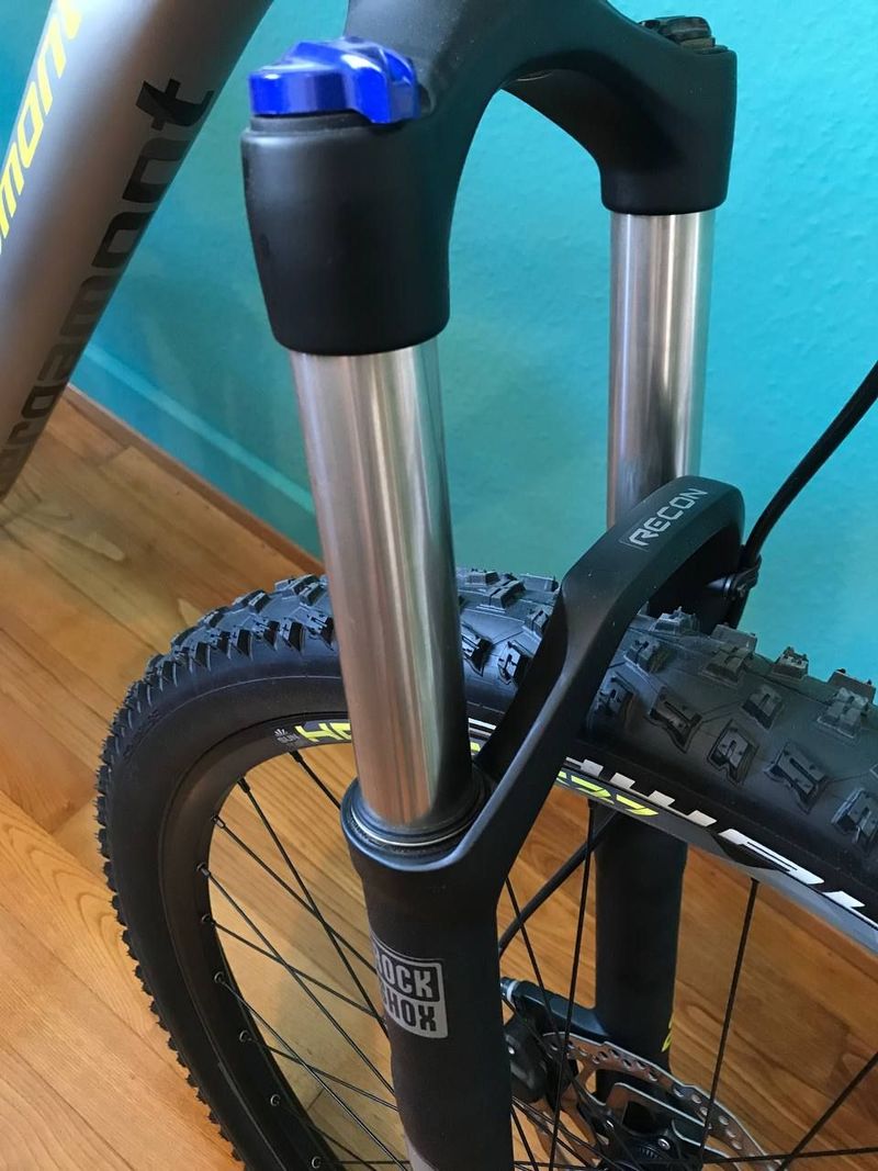 Použité Bergamont Contrail 5.0 2018 Mountainbike — obrázek 5 z 7