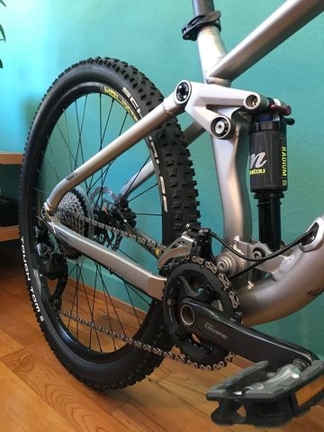 Použité Bergamont Contrail 5.0 2018 Mountainbike — obrázek 3 z 7