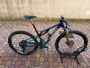 Wilier, Urta Max SLR SHIMANO XTR 1X12 2024