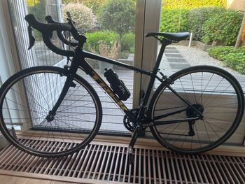 Used Trek Domane AL 2 2022 2022 Road & Gravel, Black — image 8 of 8