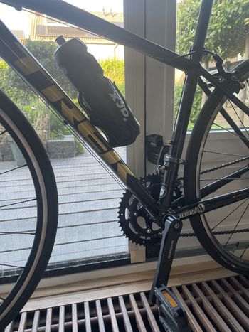 Used Trek Domane AL 2 2022 2022 Road & Gravel, Black — image 7 of 8