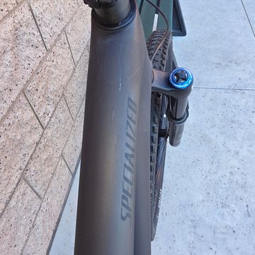 Used Specialized Stumpjumper Expert 2022 2022 Mountainbike, Black, 29 — image 5 of 21