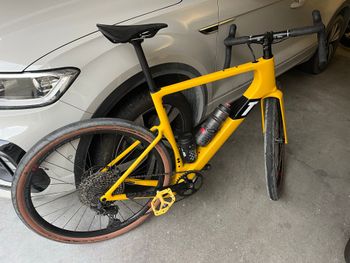 3 T Exploro, 3 T Exploro Custom Shimano GRX