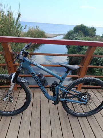 Focus JAM 8.9 NINE 2021 2021 Mountainbike d'occasion — image 1 sur 15