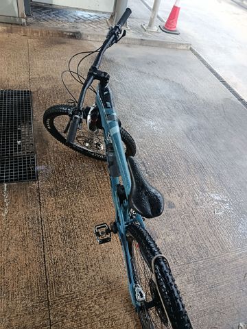 Focus JAM 8.9 NINE 2021 2021 Mountainbike d'occasion — image 15 sur 15