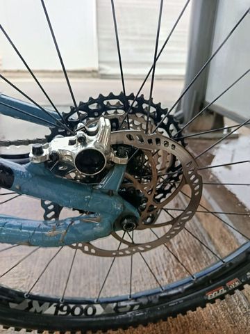 Focus JAM 8.9 NINE 2021 2021 Mountainbike d'occasion — image 7 sur 15