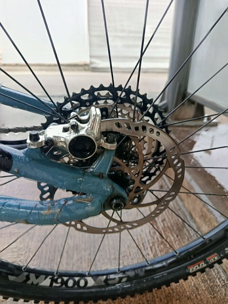 Focus JAM 8.9 NINE 2021 2021 Mountainbike d'occasion — image 7 sur 15