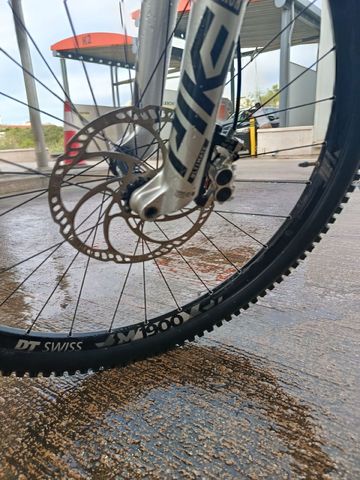 Focus JAM 8.9 NINE 2021 2021 Mountainbike d'occasion — image 14 sur 15