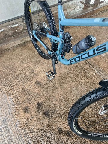 Focus JAM 8.9 NINE 2021 2021 Mountainbike d'occasion — image 10 sur 15