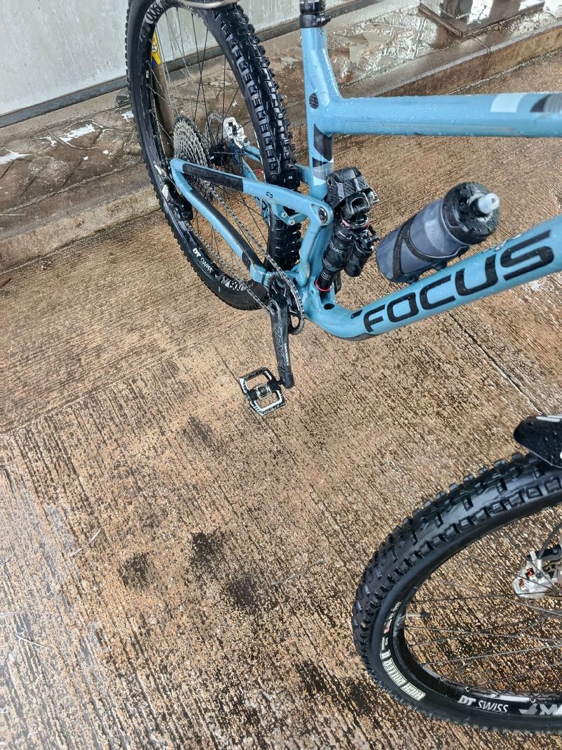 Focus JAM 8.9 NINE 2021 2021 Mountainbike d'occasion — image 10 sur 15