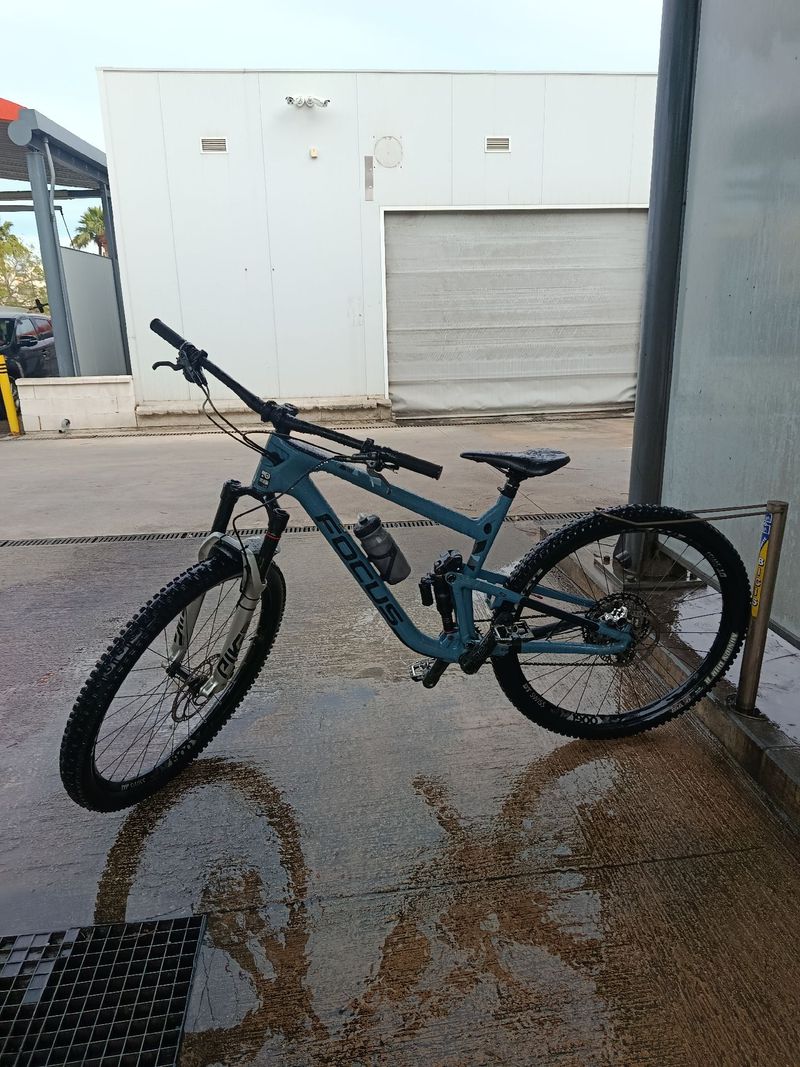 Focus JAM 8.9 NINE 2021 2021 Mountainbike d'occasion — image 11 sur 15