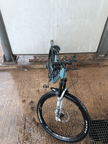 Focus JAM 8.9 NINE 2021 2021 Mountainbike d'occasion — image 9 sur 15